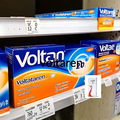 Voltaren en ampolla precio